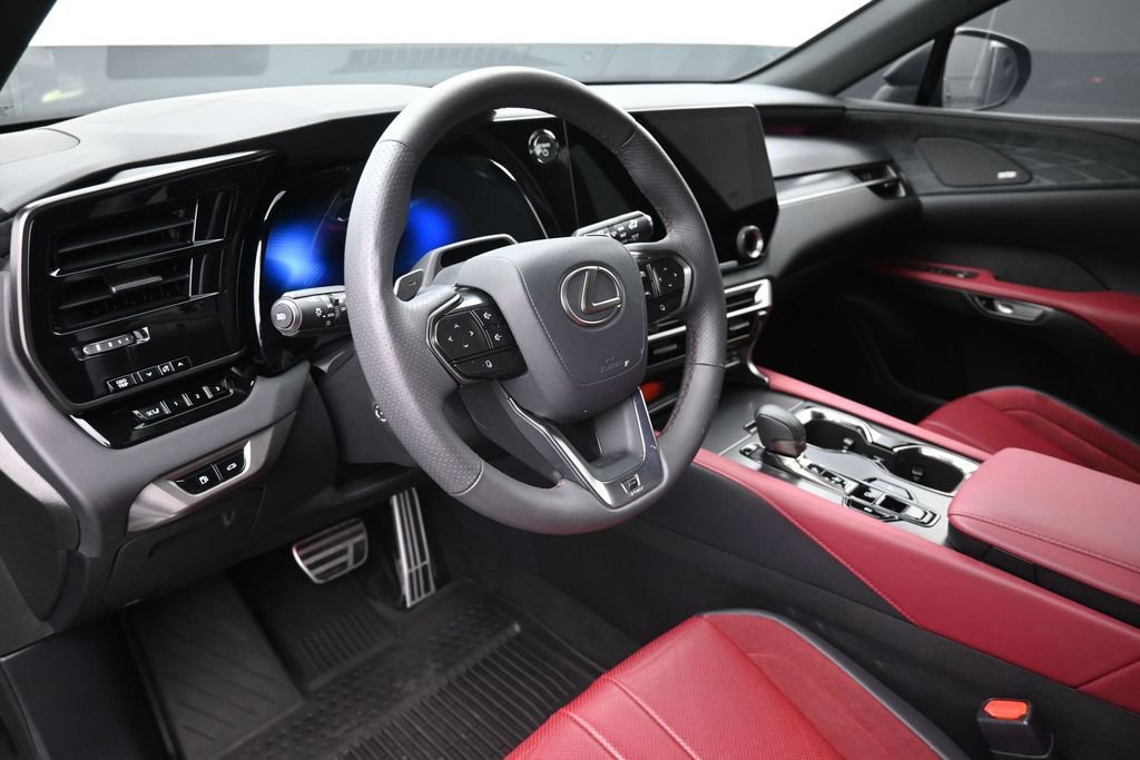 Used 2025 Lexus RX 500h F Sport w/ Convenience Package AWD/4WD image 18