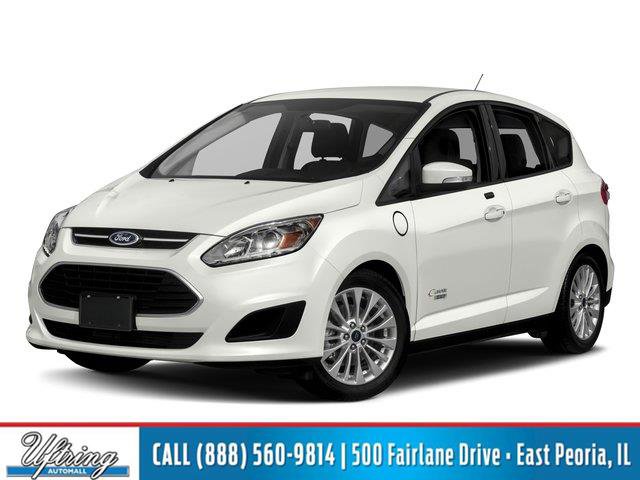 Used 2017 Ford C-MAX Energi SE
