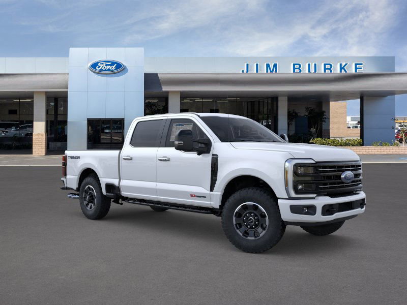 New 2026 Ford F250 Platinum image 7
