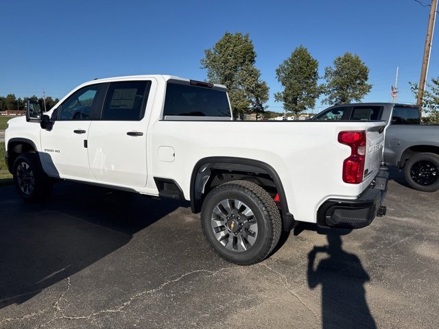 New 2026 Chevrolet Silverado 2500 Custom image 11