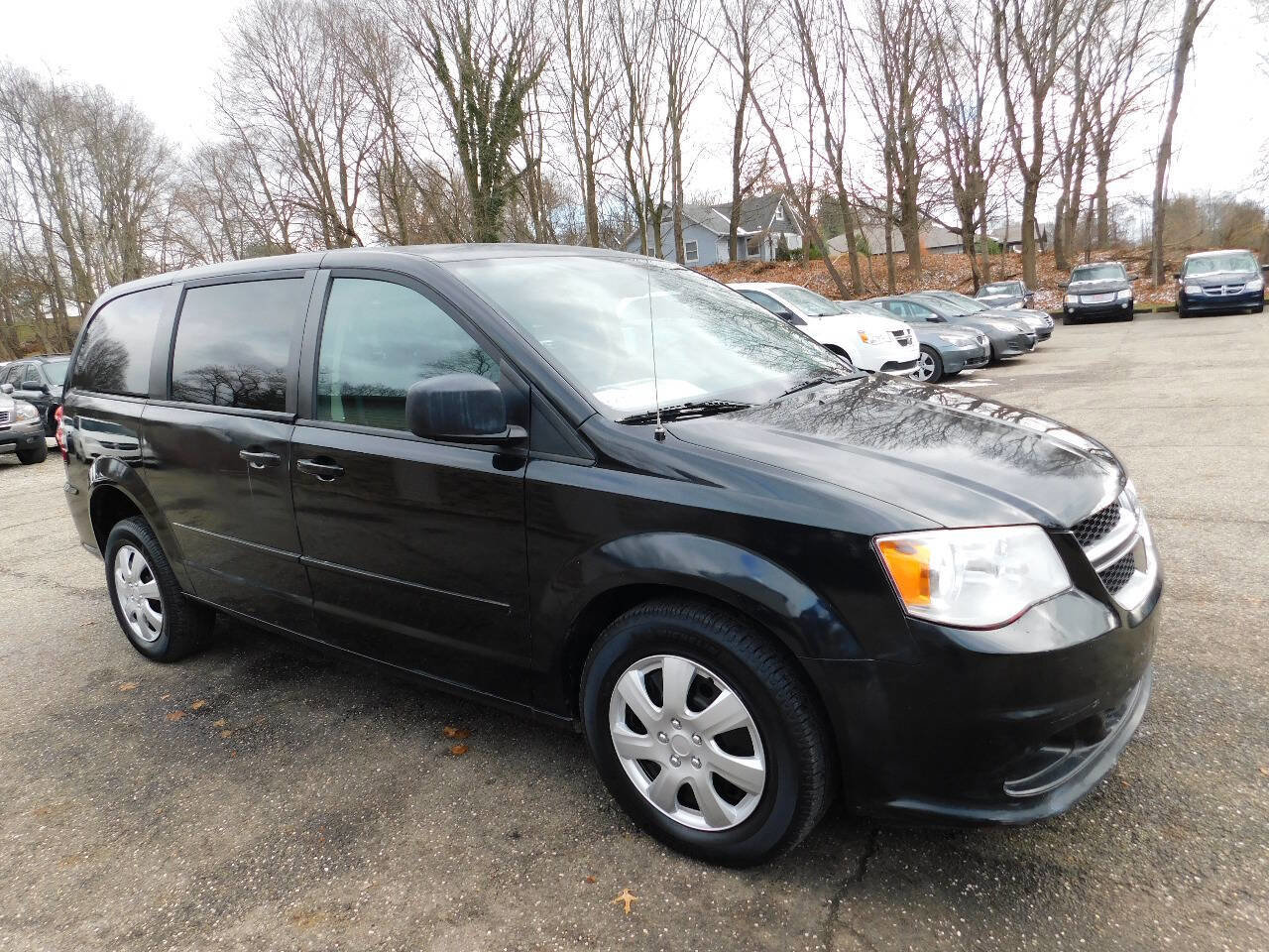 Used 2016 Dodge Grand Caravan SE w/ Quick Order Package 29E SE image 7