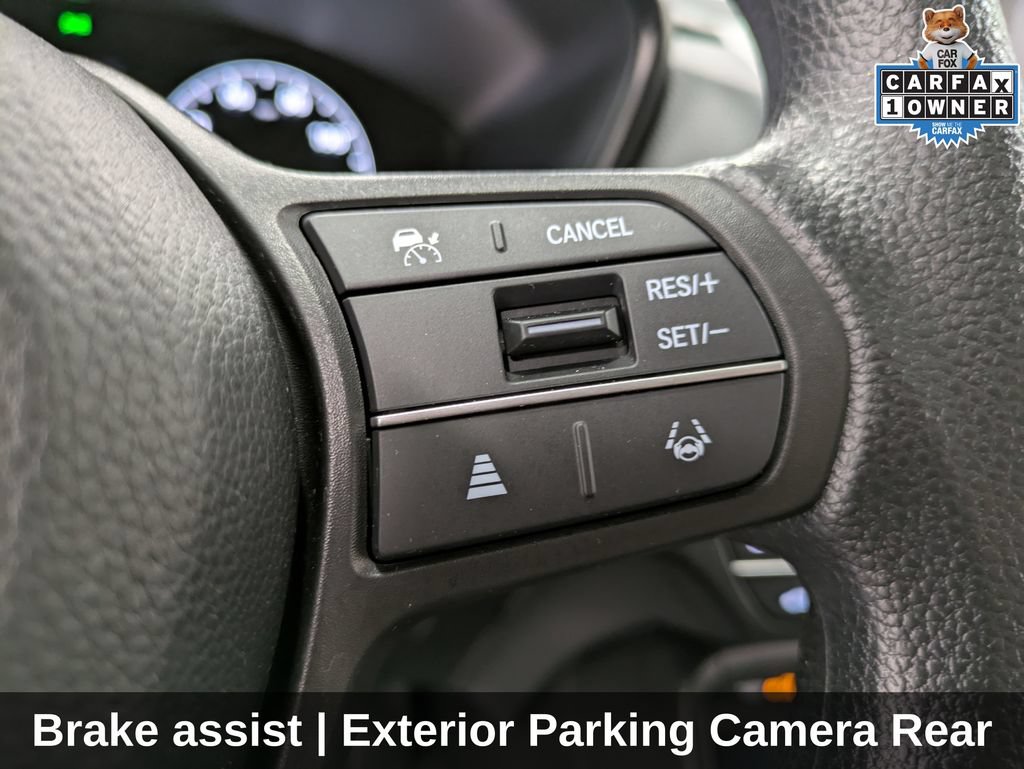 Certified 2023 Honda CR-V EX image 26