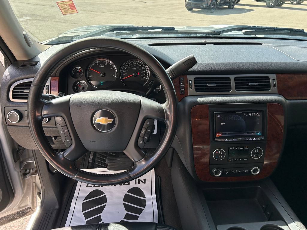 Used 2011 Chevrolet Silverado 2500 LTZ w/ LTZ Plus Package AWD/4WD image 11