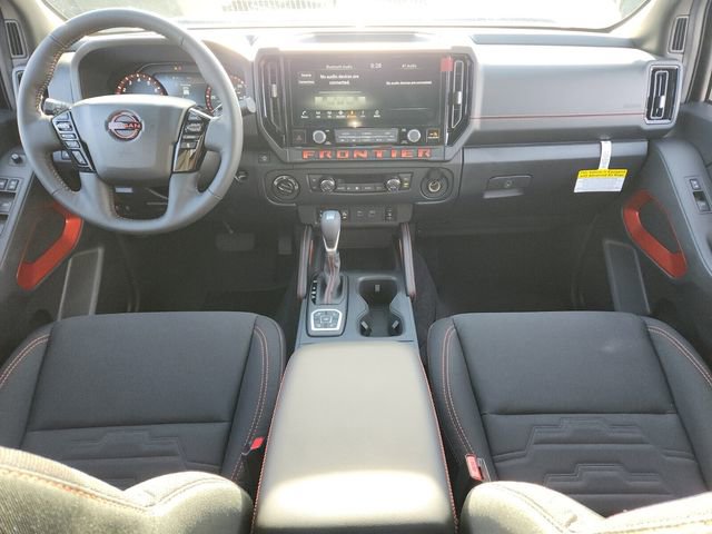 New 2026 Nissan Frontier PRO-4X w/ Pro-4x Convenience Package image 8