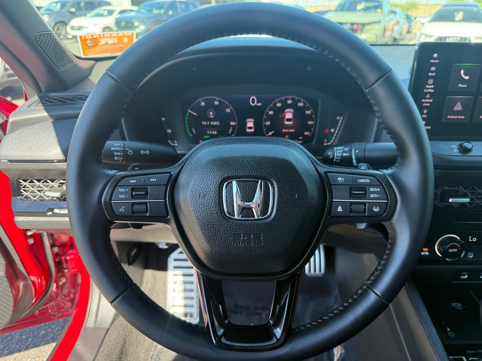 Certified 2026 Honda Accord Sport image 16