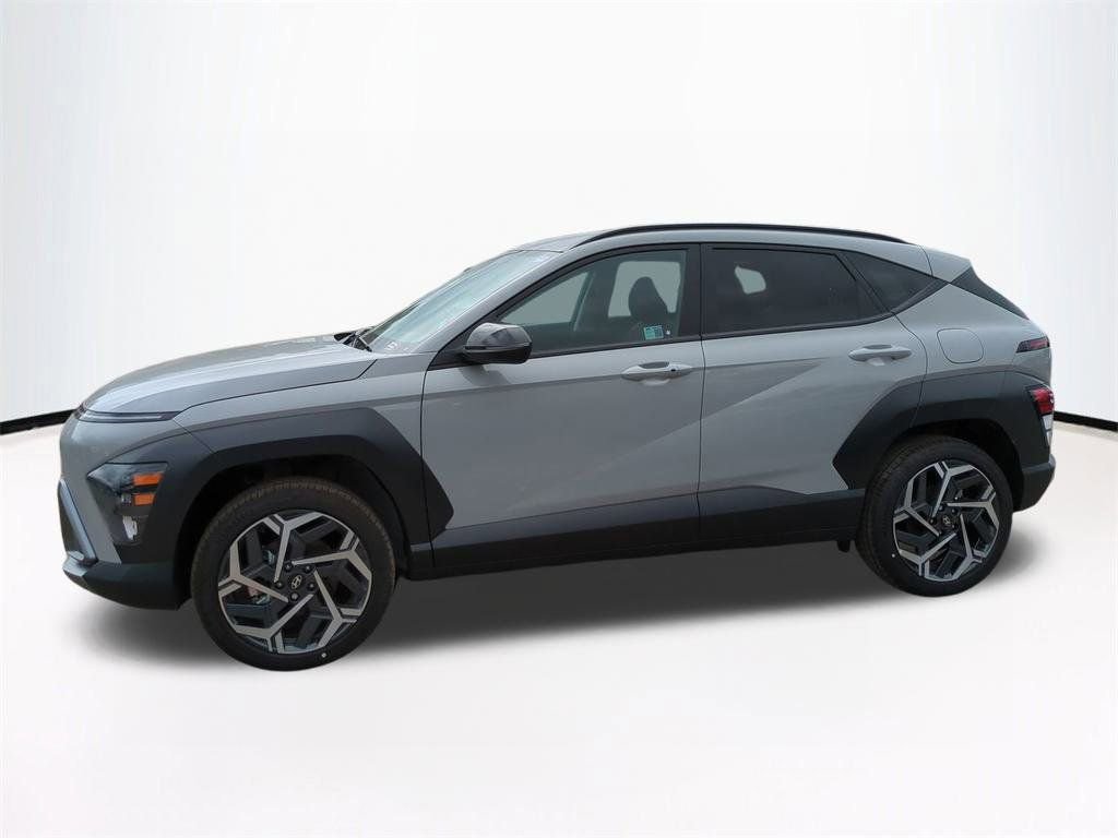 New 2026 Hyundai Kona SEL Premium image 8
