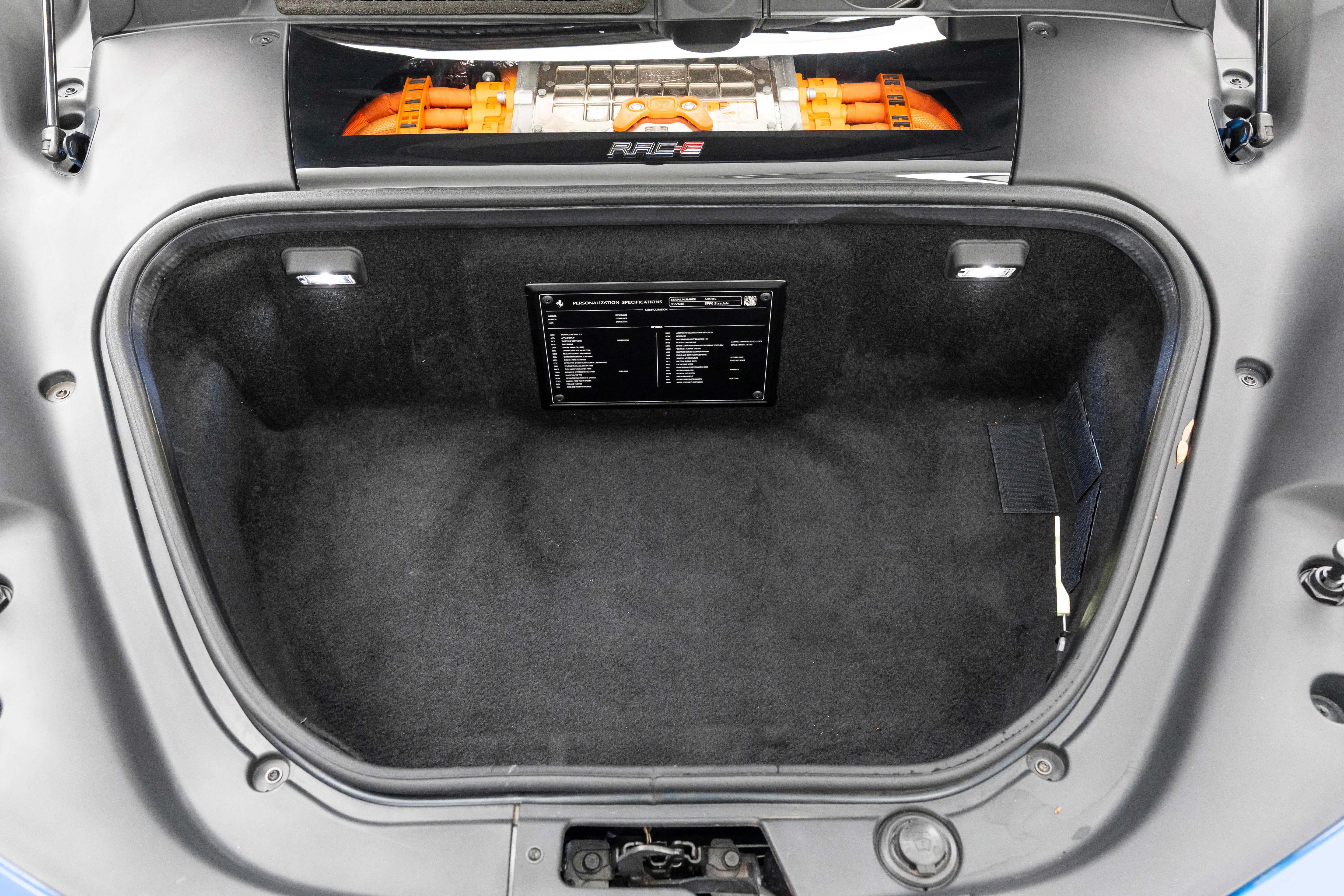 Certified 2023 Ferrari SF90 Stradale image 49