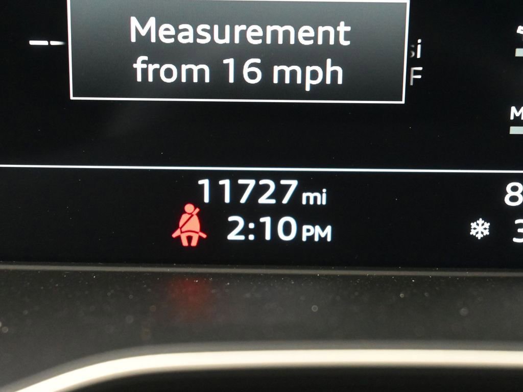 Used 2023 Audi RS 5 Sportback w/ Black Optic Carbon Package image 13