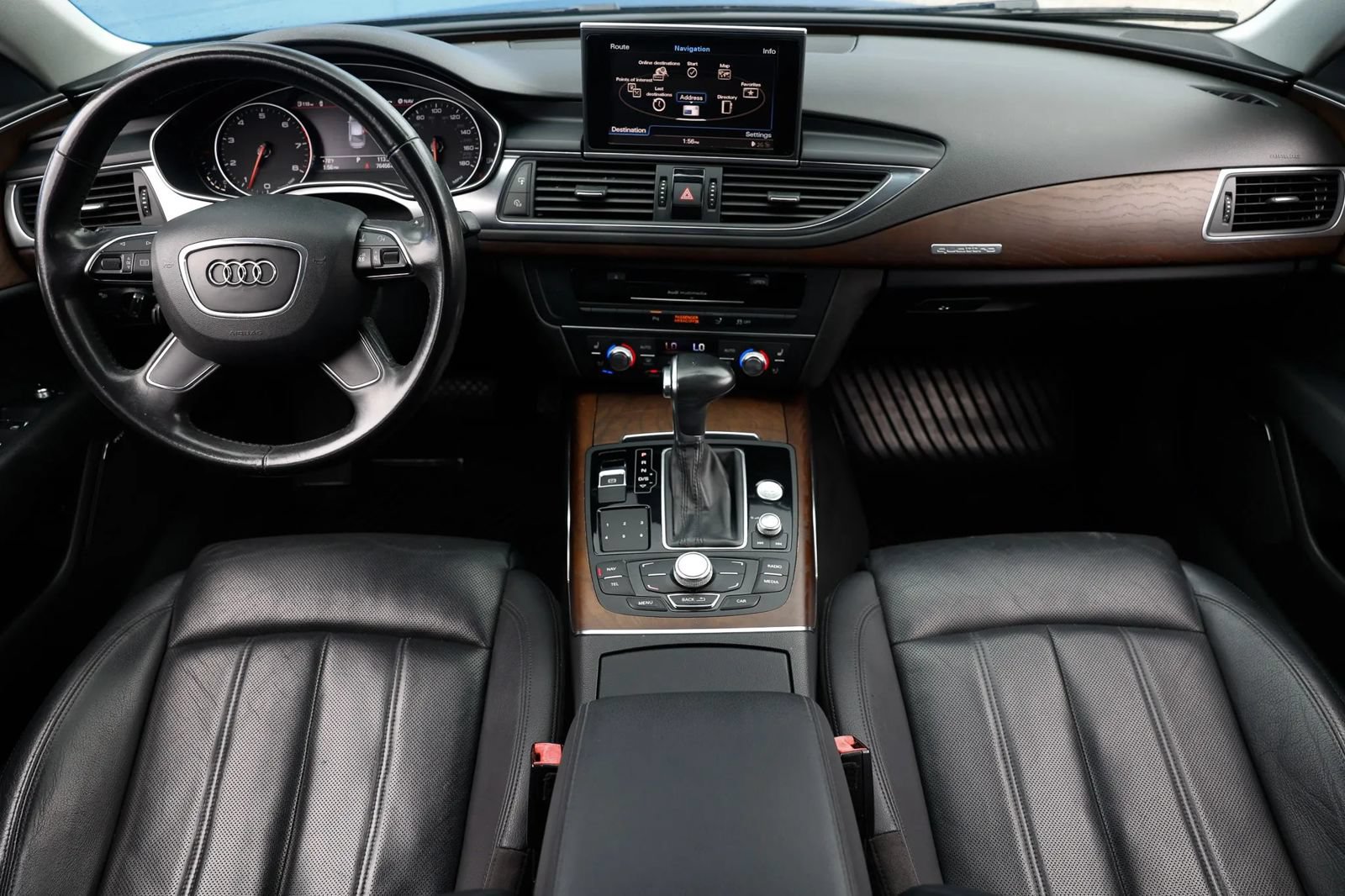 Used 2012 Audi A7 3.0T Prestige AWD/4WD image 2