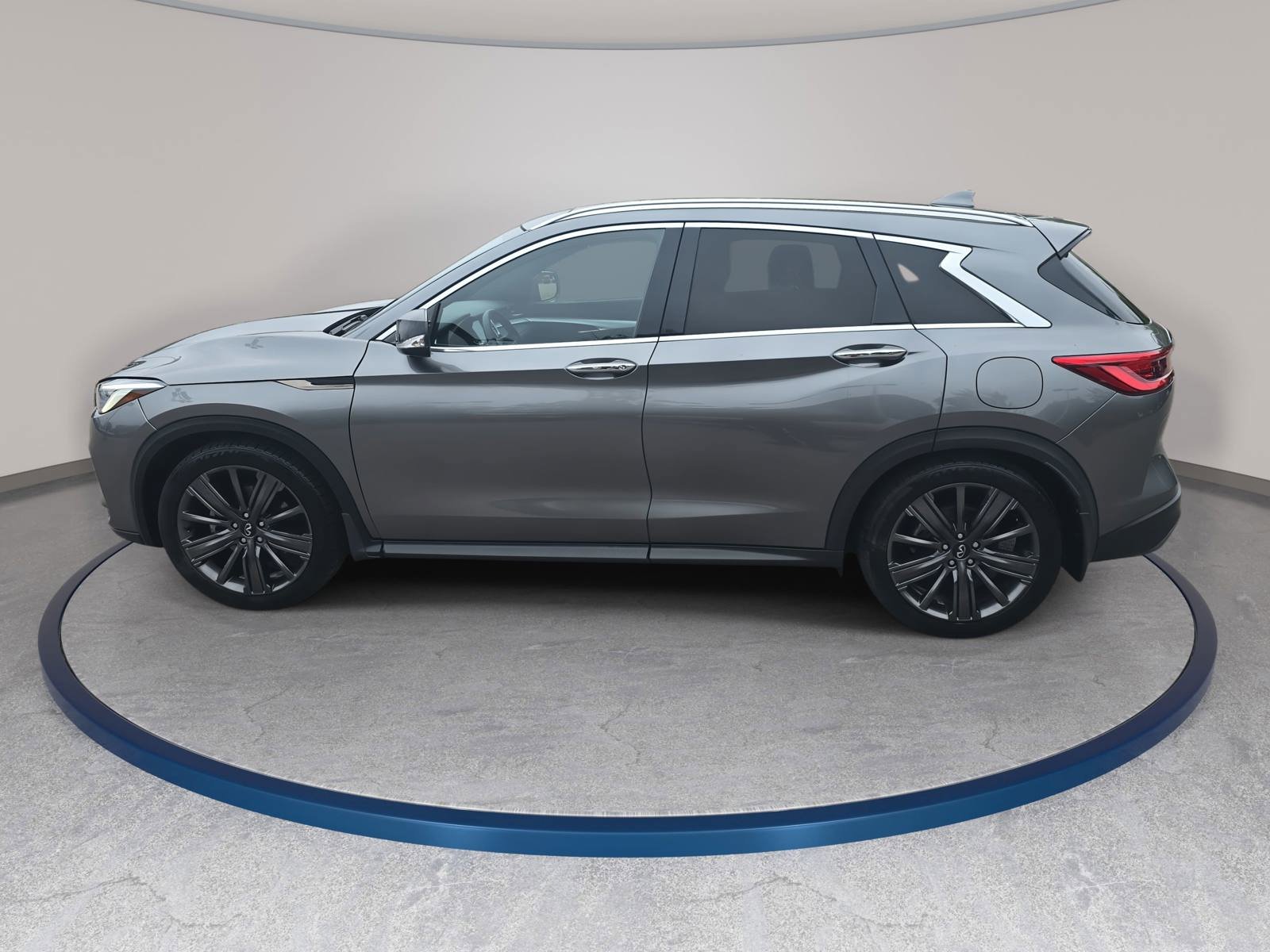 Used 2020 INFINITI QX50 Essential w/ Edition 30 Package AWD/4WD image 8