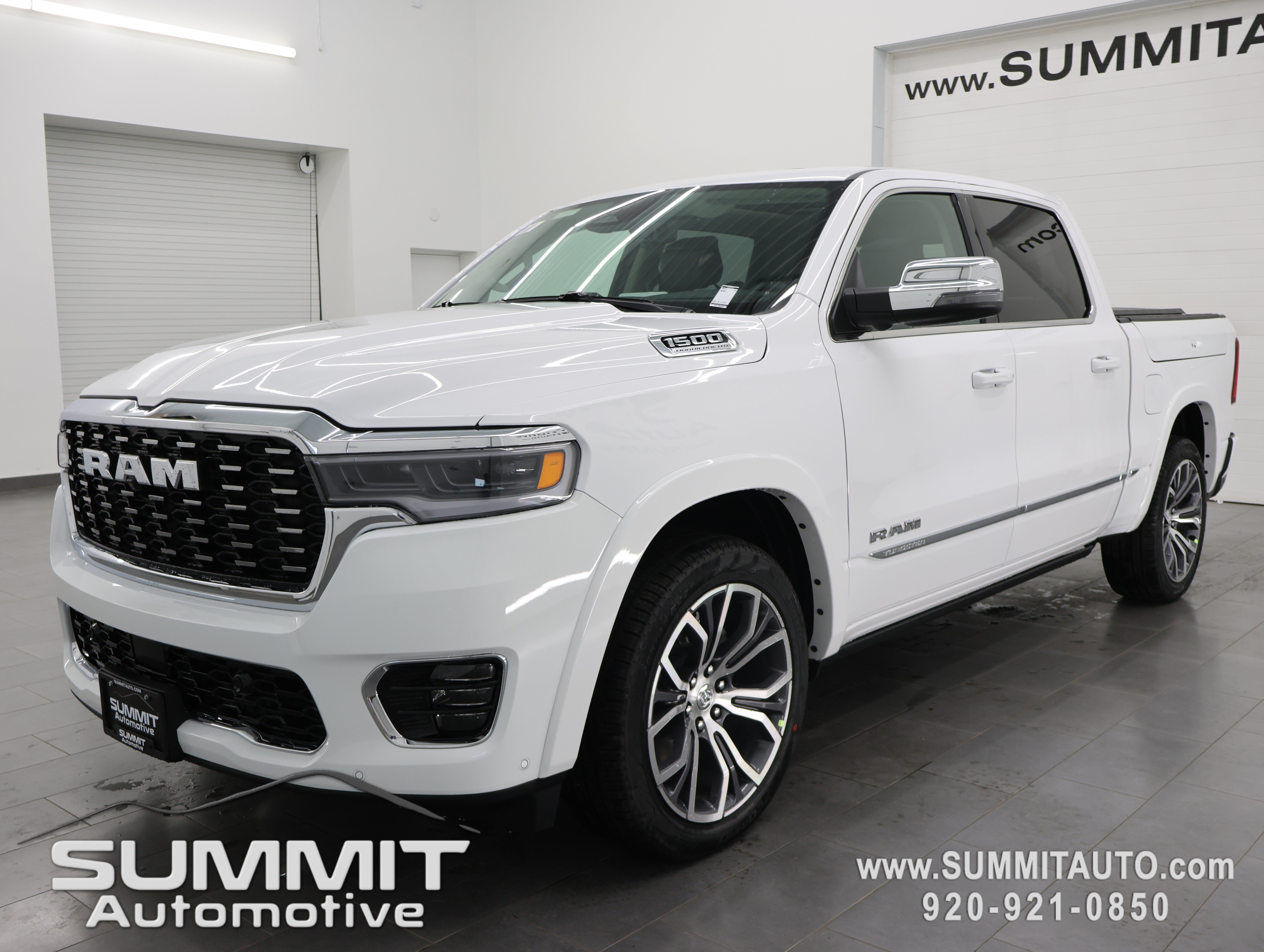 New 2027 RAM 1500 Tungsten w/ Bed Utility Group AWD/4WD image 7