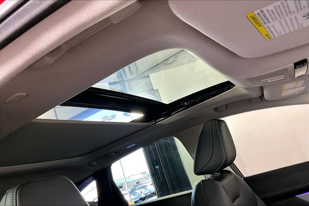 Certified 2025 Nissan Murano SL image 23