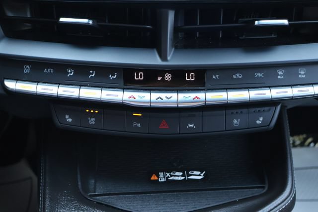 Used 2023 Cadillac CT4 Premium Luxury w/ Climate Package RWD image 13