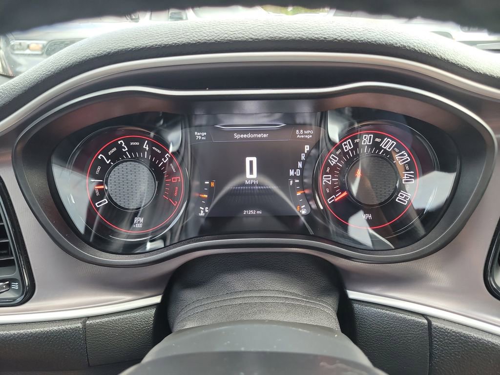 Used 2022 Dodge Challenger R/T w/ Blacktop Package image 27