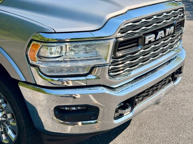 Used 2022 RAM 2500 Limited AWD/4WD image 14