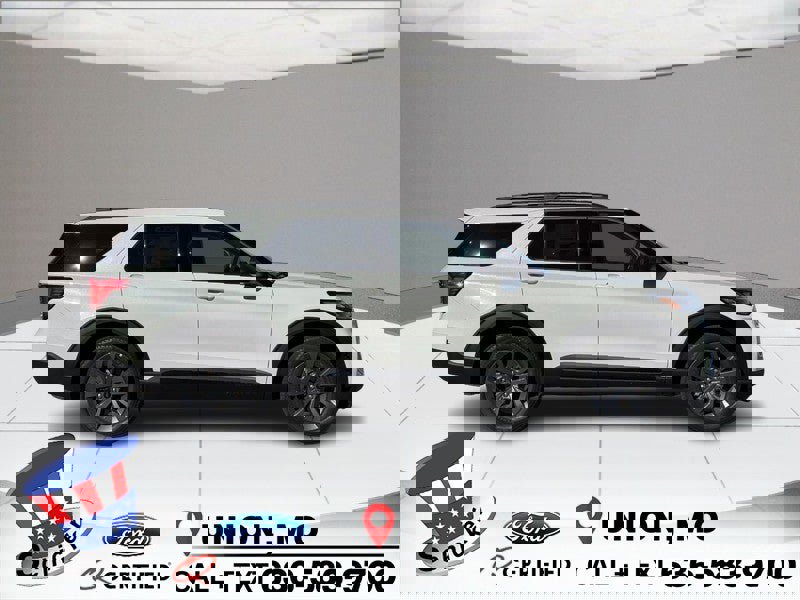 New 2026 Ford Explorer Active w/ Active Comfort Package