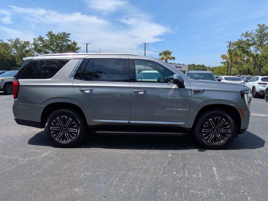 New 2026 GMC Yukon Elevation AWD/4WD image 3