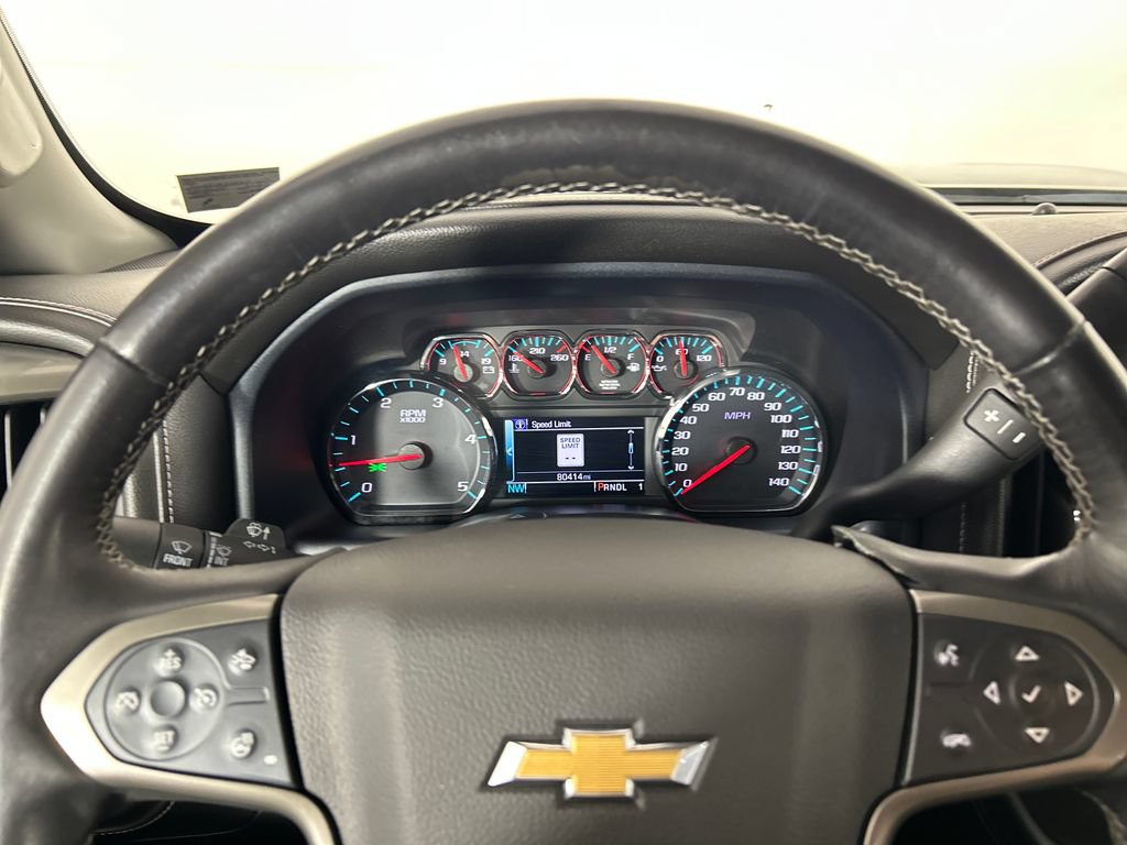 Used 2019 Chevrolet Silverado 3500 High Country w/ Duramax Plus Package AWD/4WD image 14