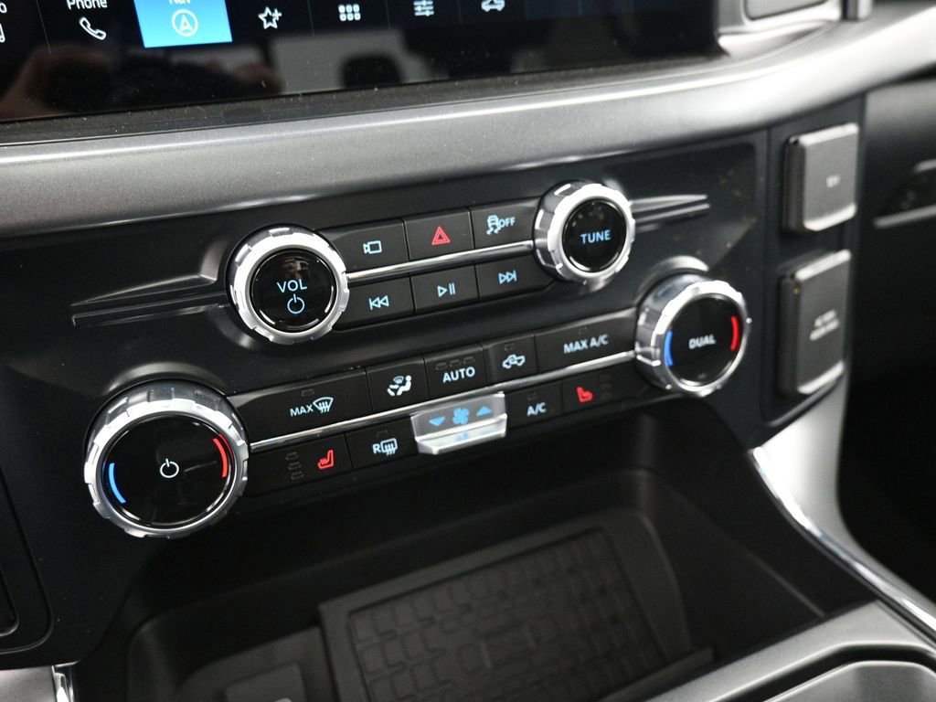 New 2025 Ford F150 XLT w/ Equipment Group 303A High image 16