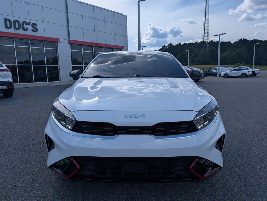 Used 2023 Kia Forte GT-Line w/ GT-Line Premium Package image 8