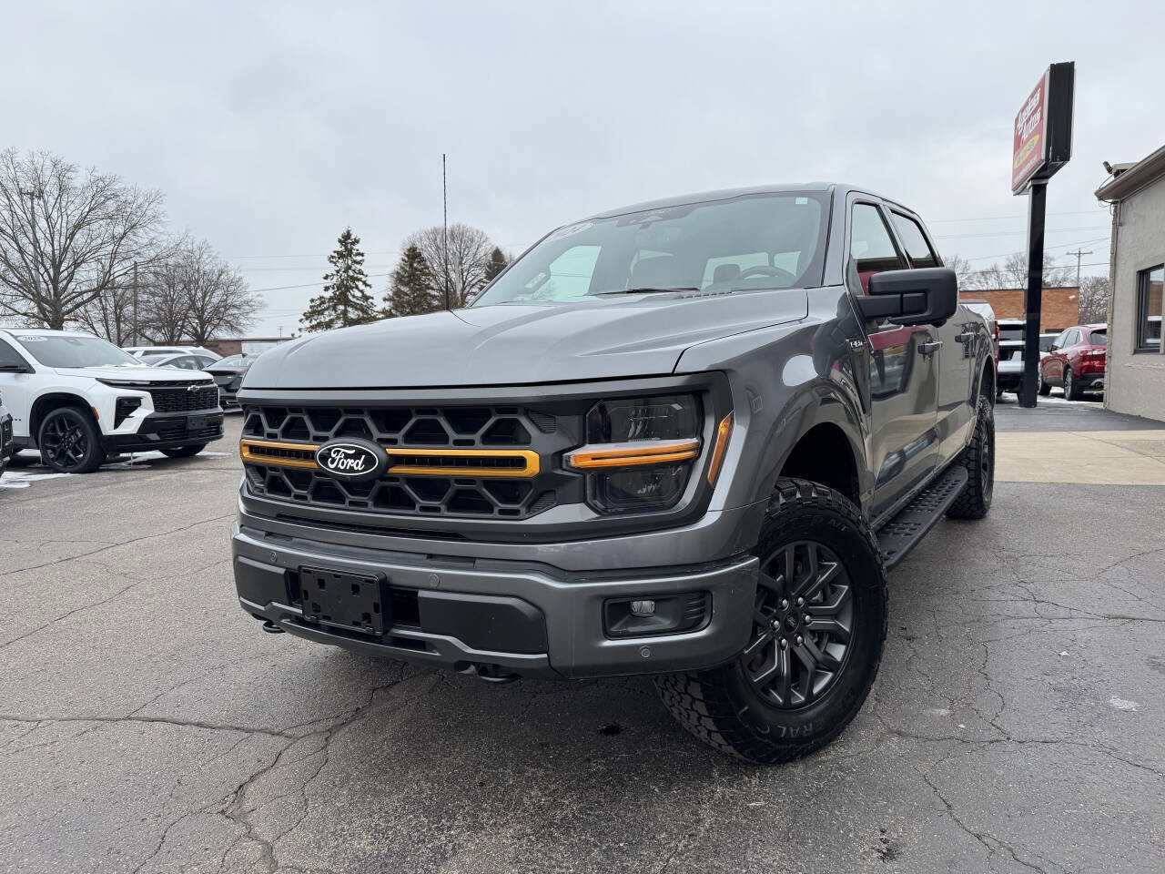 Used 2024 Ford F150 Tremor w/ Tow/Haul Package image 2
