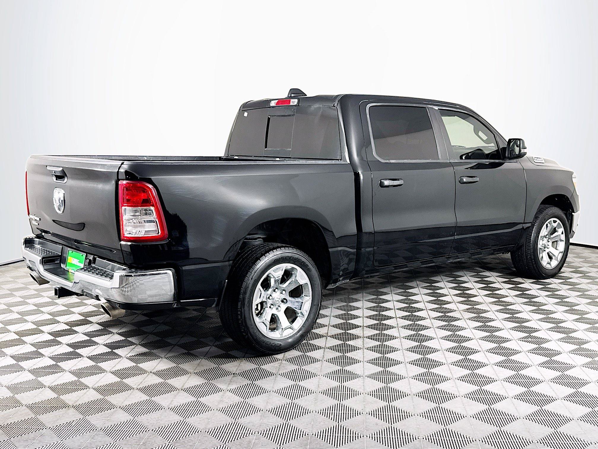 Used 2024 RAM 1500 Lone Star RWD image 8