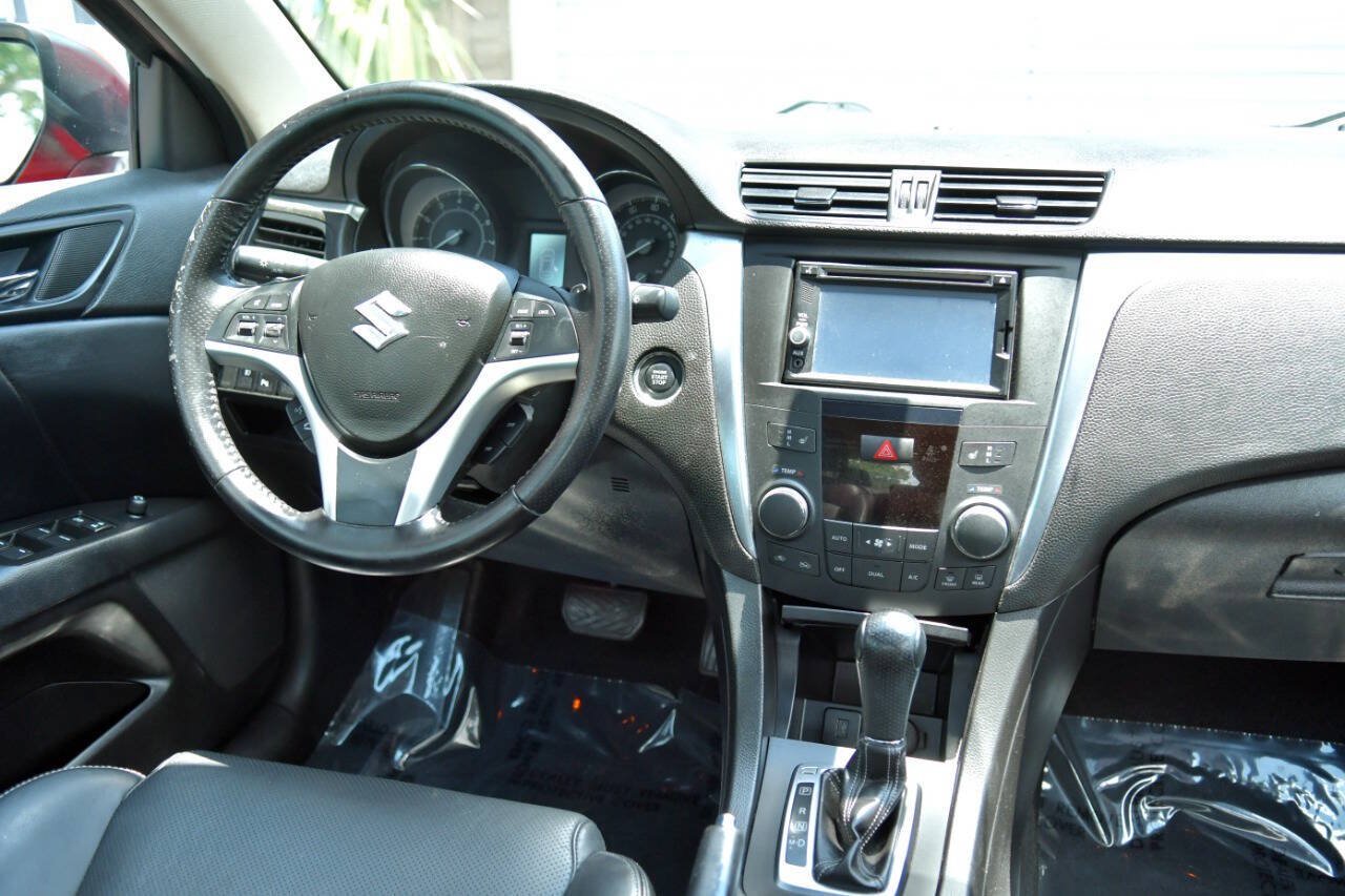 Used 2013 Suzuki Kizashi Sport SLS AWD/4WD image 34