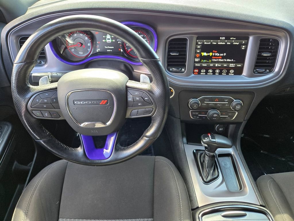 Used 2023 Dodge Charger R/T w/ Harman/Kardon Audio Group RWD image 10