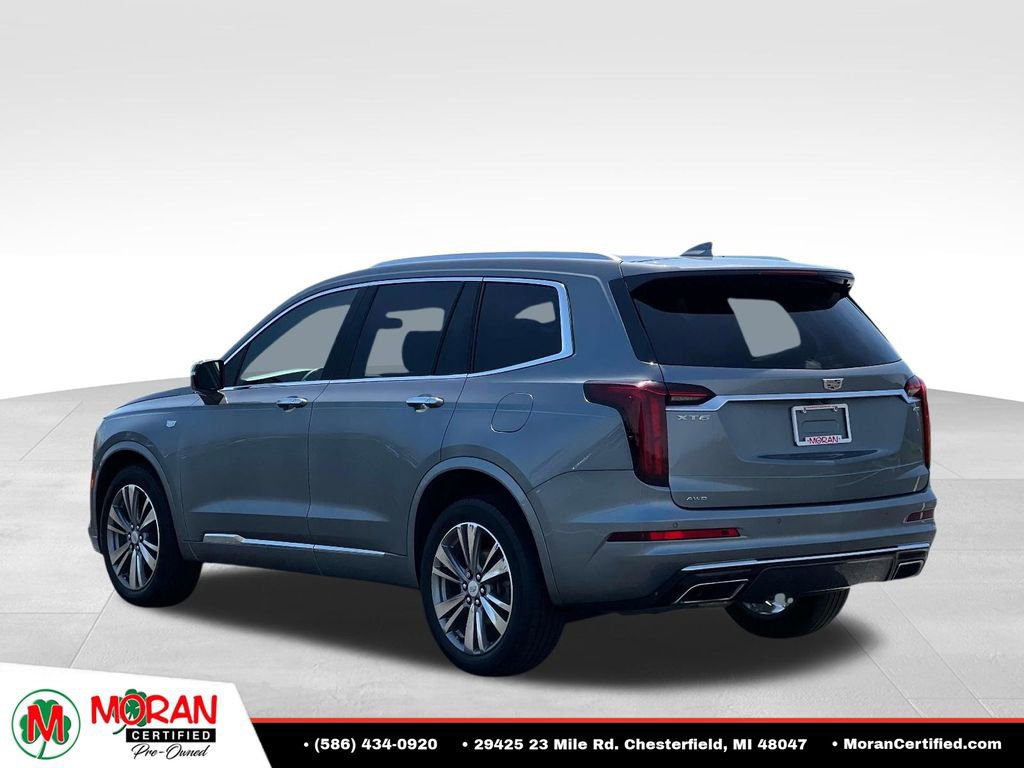 Used 2022 Cadillac XT6 Premium Luxury AWD/4WD image 4