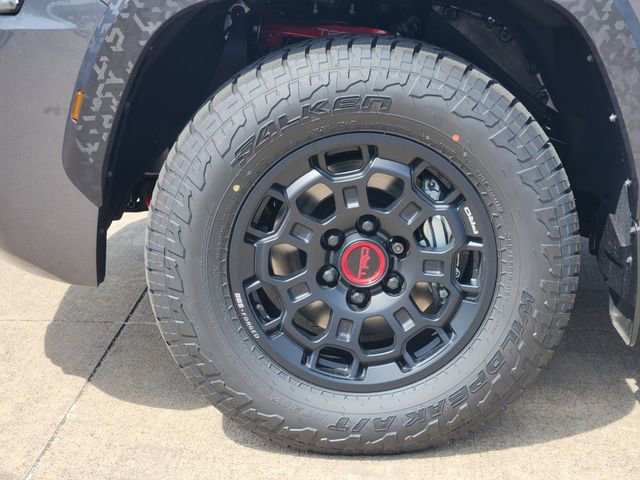 New 2026 Toyota Sequoia TRD Pro image 8