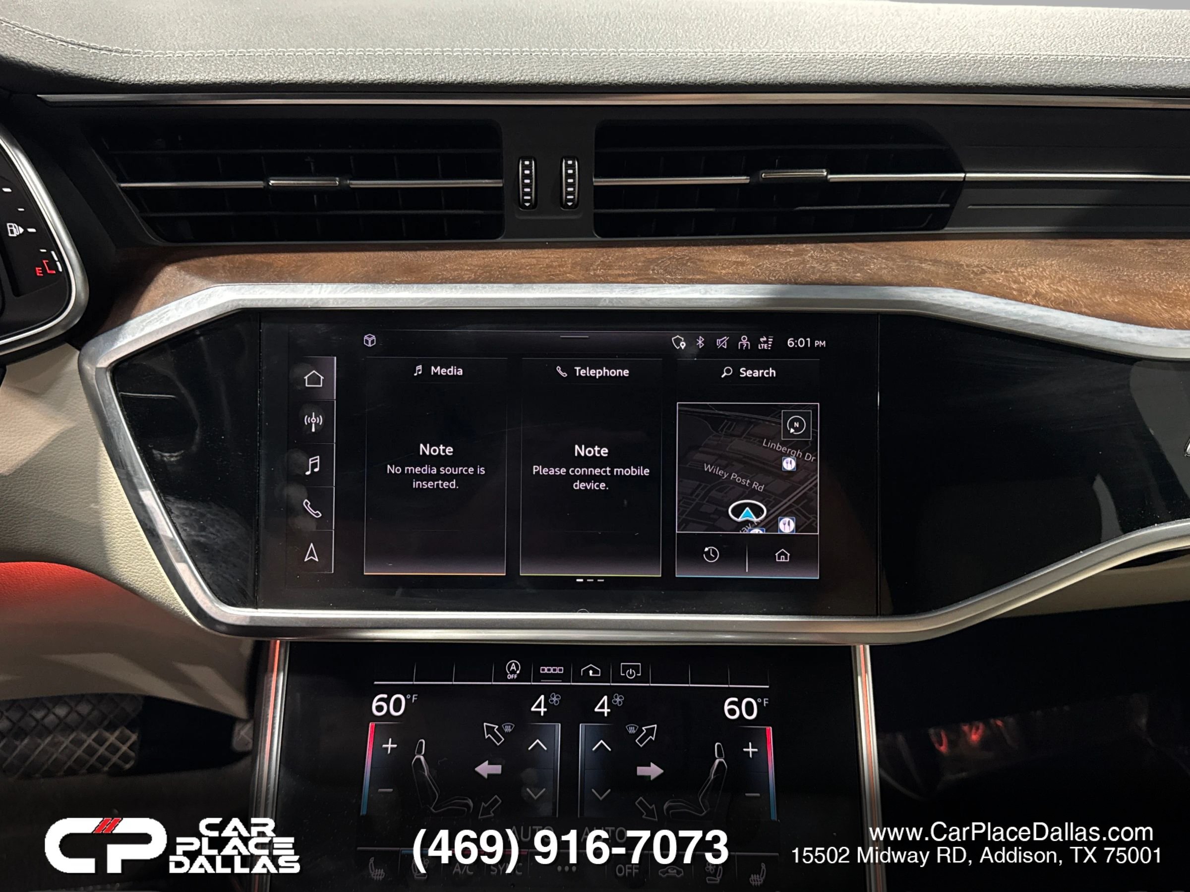 Used 2021 Audi A6 Premium Plus AWD/4WD image 29