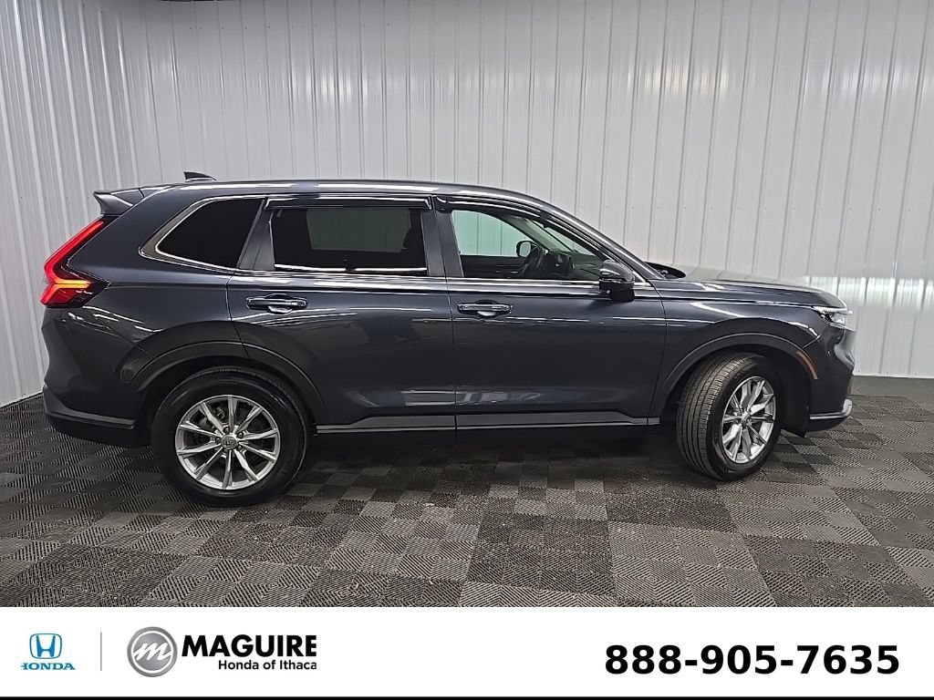 Used 2024 Honda CR-V EX-L image 2