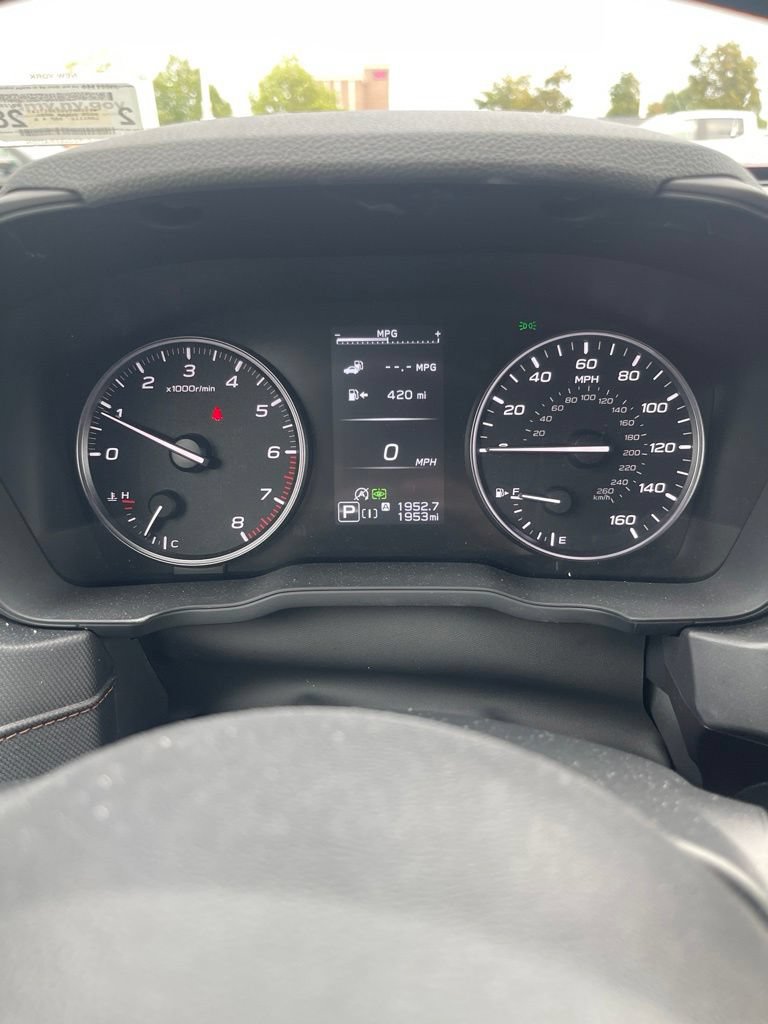Used 2026 Subaru Forester Touring AWD/4WD image 9