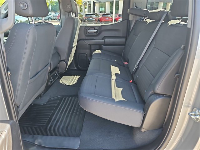 Used 2023 Chevrolet Silverado 1500 Custom w/ LPO, Dark Essentials Package image 23