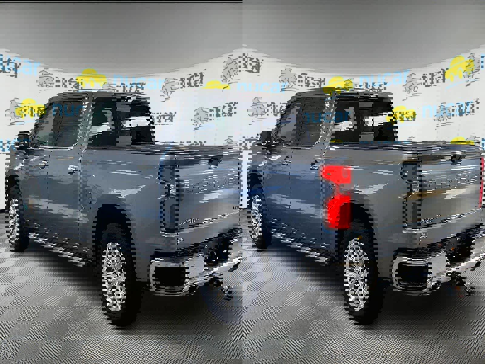 Certified 2021 Chevrolet Silverado 1500 LTZ w/ LTZ Premium Package image 4