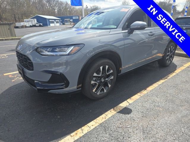 Used 2026 Honda HR-V EX-L image 3