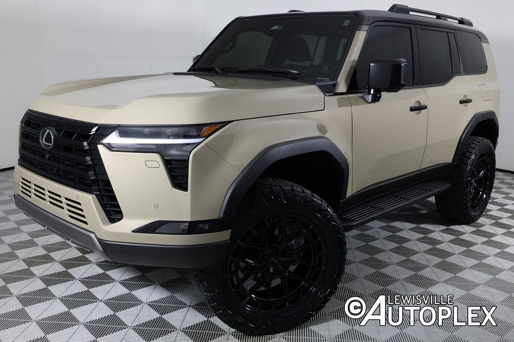 Used 2025 Lexus GX 550 image 1
