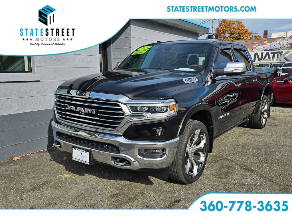Used 2020 RAM 1500 Longhorn