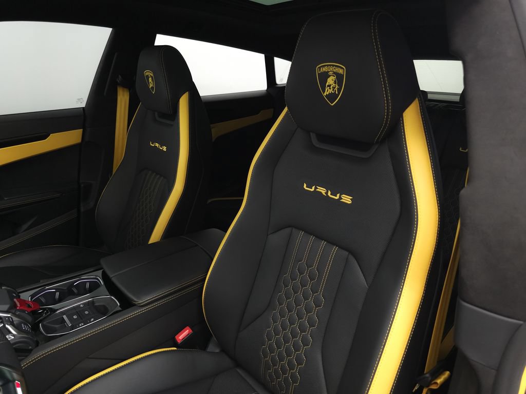 Used 2024 Lamborghini Urus S AWD/4WD image 10