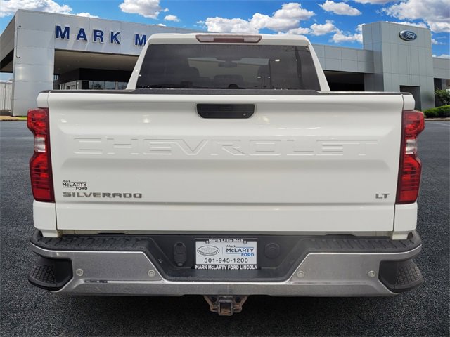 Used 2020 Chevrolet Silverado 1500 LT w/ Convenience Package image 4