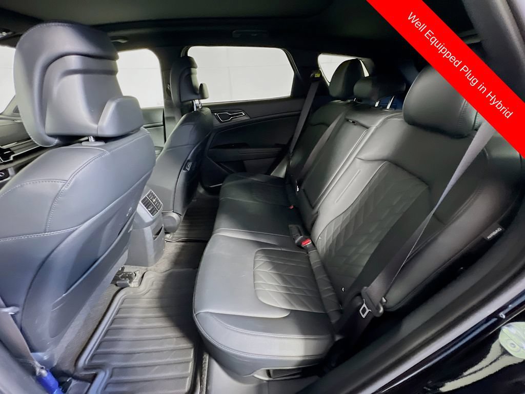 Certified 2025 Kia Sportage X-Line AWD/4WD image 26