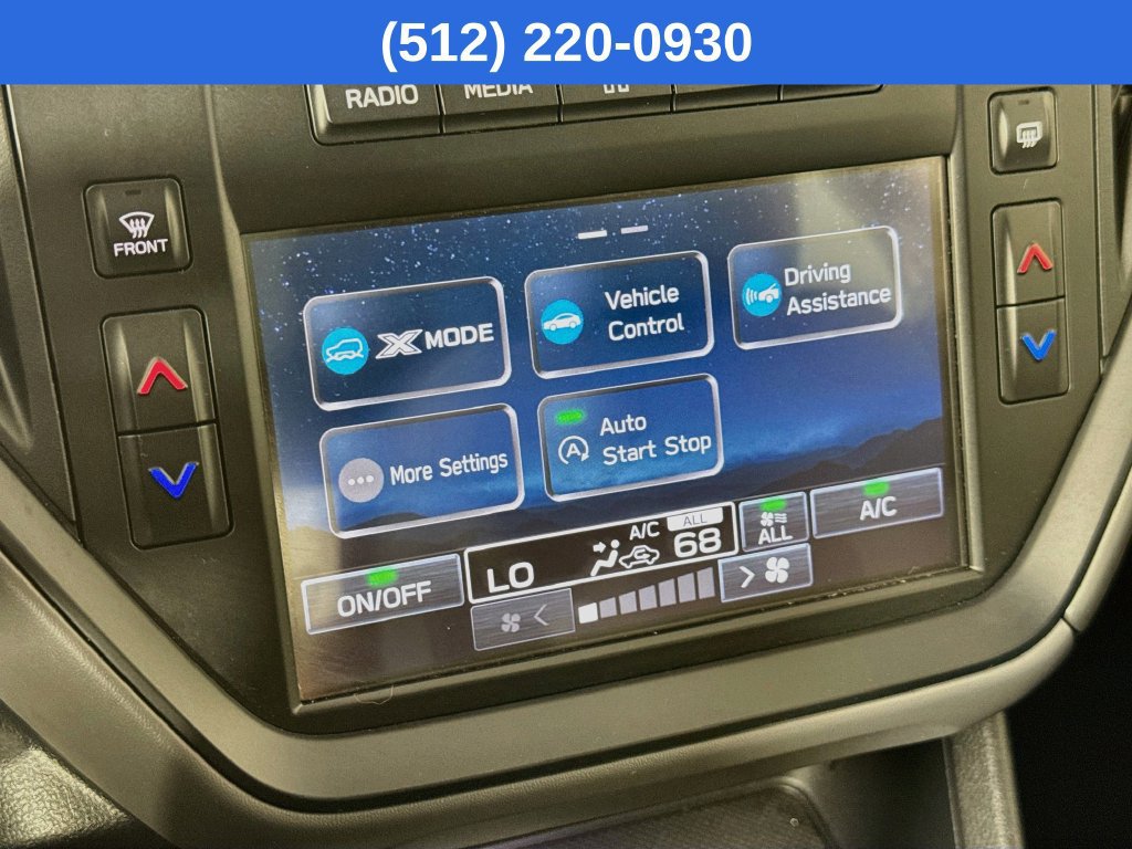Used 2024 Subaru Crosstrek 2.0i AWD/4WD image 19