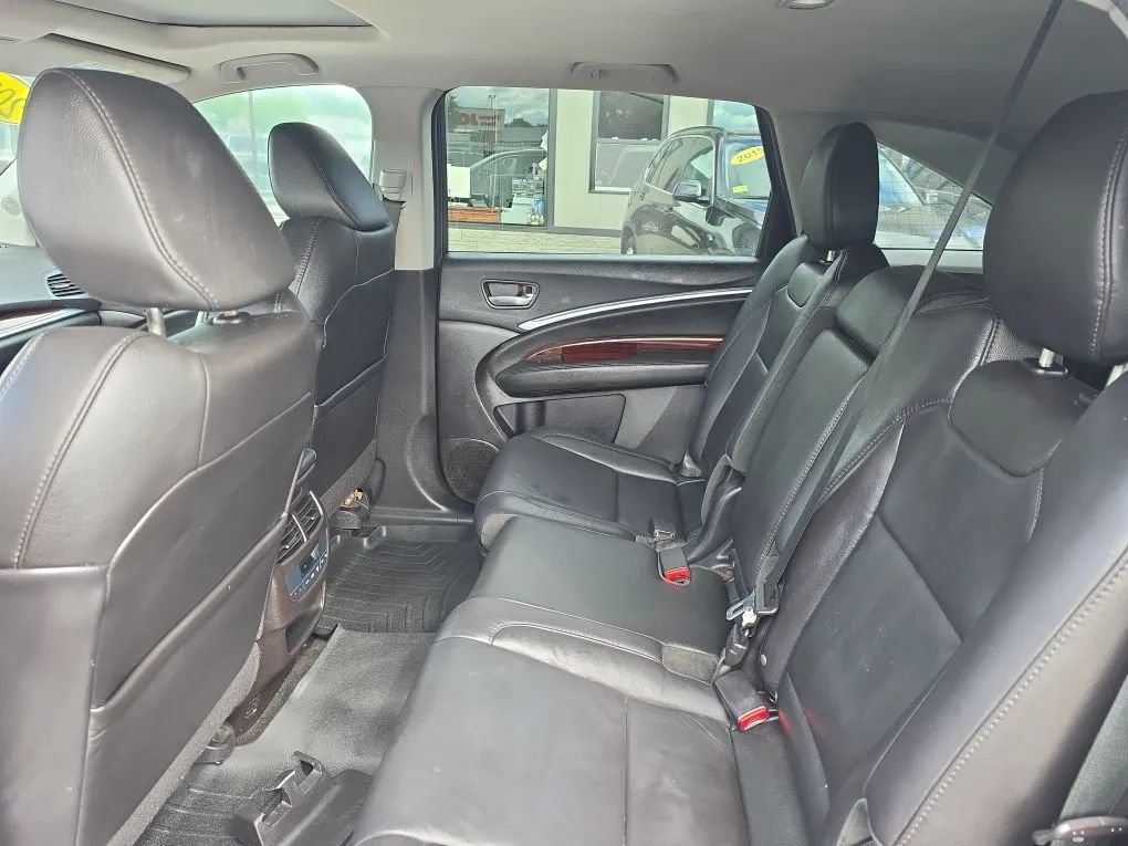 Used 2016 Acura MDX SH-AWD image 14