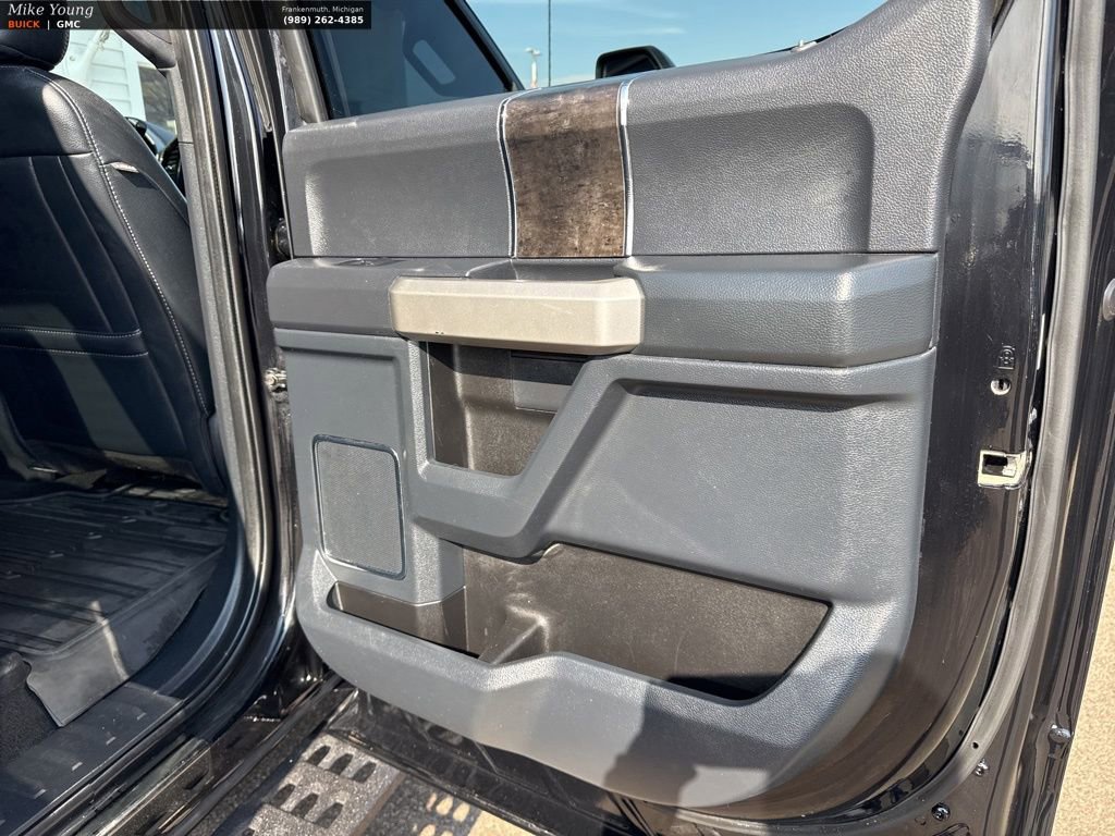 Used 2022 Ford F250 Lariat w/ Tremor Off-Road Package image 44