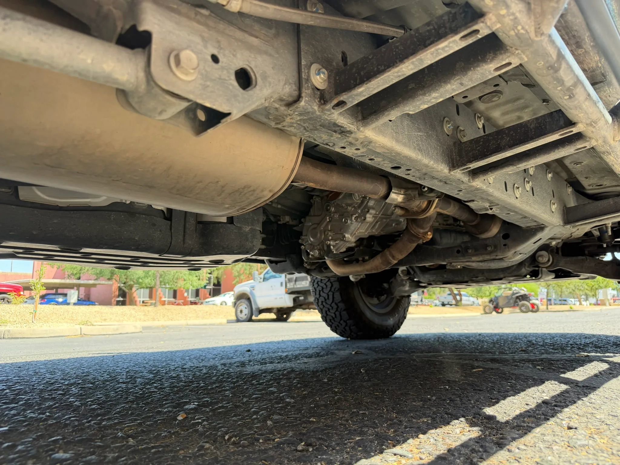 Used 2020 Toyota 4Runner TRD Off-Road Premium w/ Moonroof Package AWD/4WD image 25