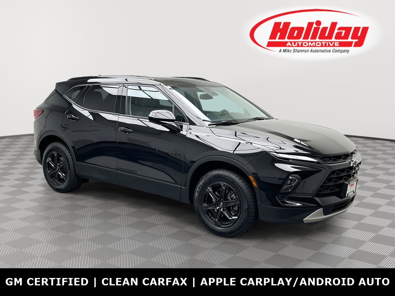 Certified 2024 Chevrolet Blazer LT w/ Convenience Package