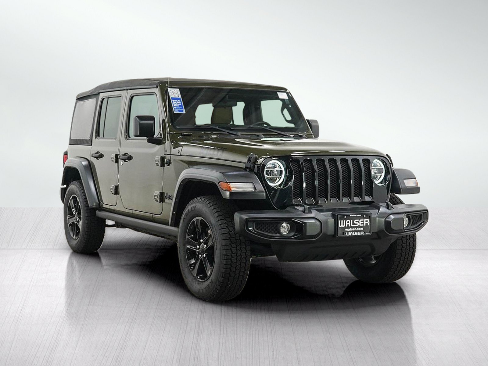 Used 2022 Jeep Wrangler Unlimited Sport AWD/4WD image 7
