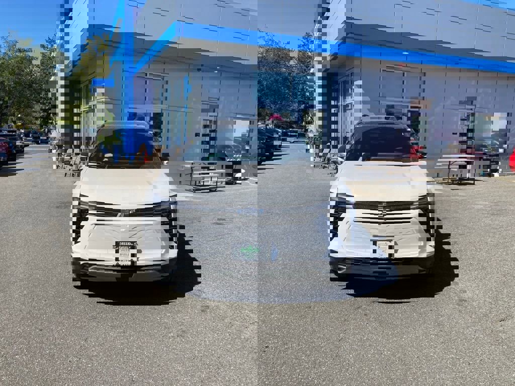 New 2026 Chevrolet Blazer EV LT image 2