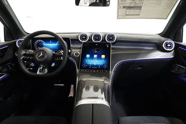 New 2025 Mercedes-Benz GLC 63 AMG S image 18