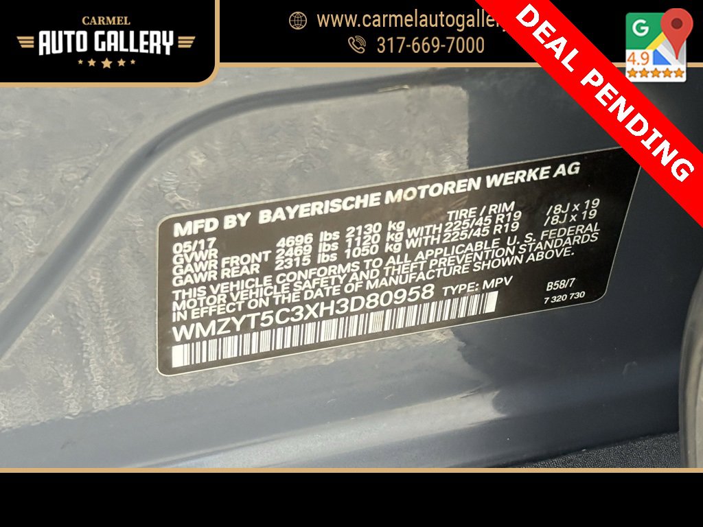 Used 2017 MINI Cooper Countryman S image 44